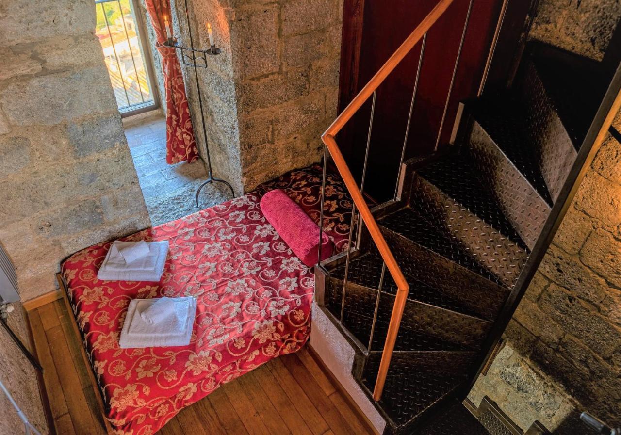 Torre Salvucci Maggiore Medieval Tower Experience サン・ジミニャーノ エクステリア 写真