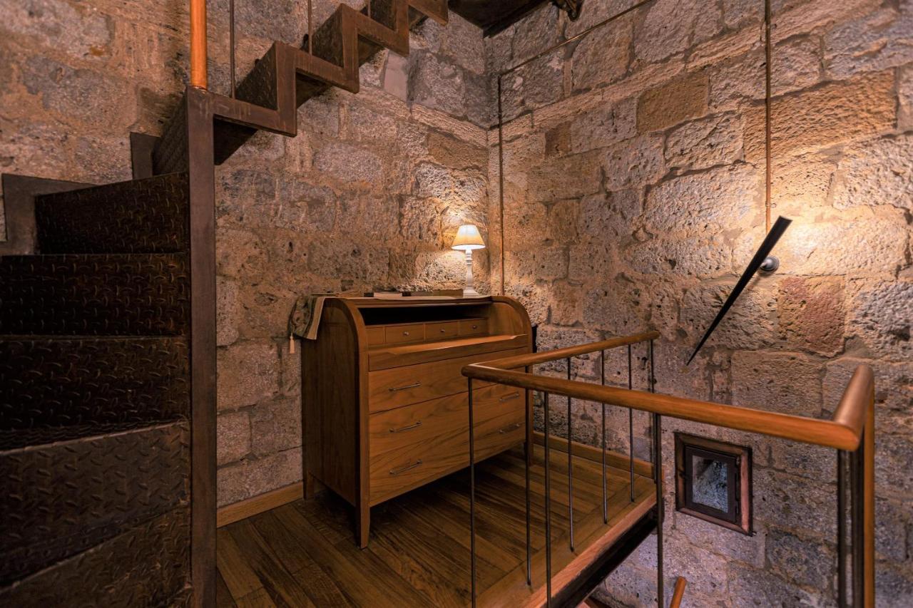 Torre Salvucci Maggiore Medieval Tower Experience サン・ジミニャーノ エクステリア 写真