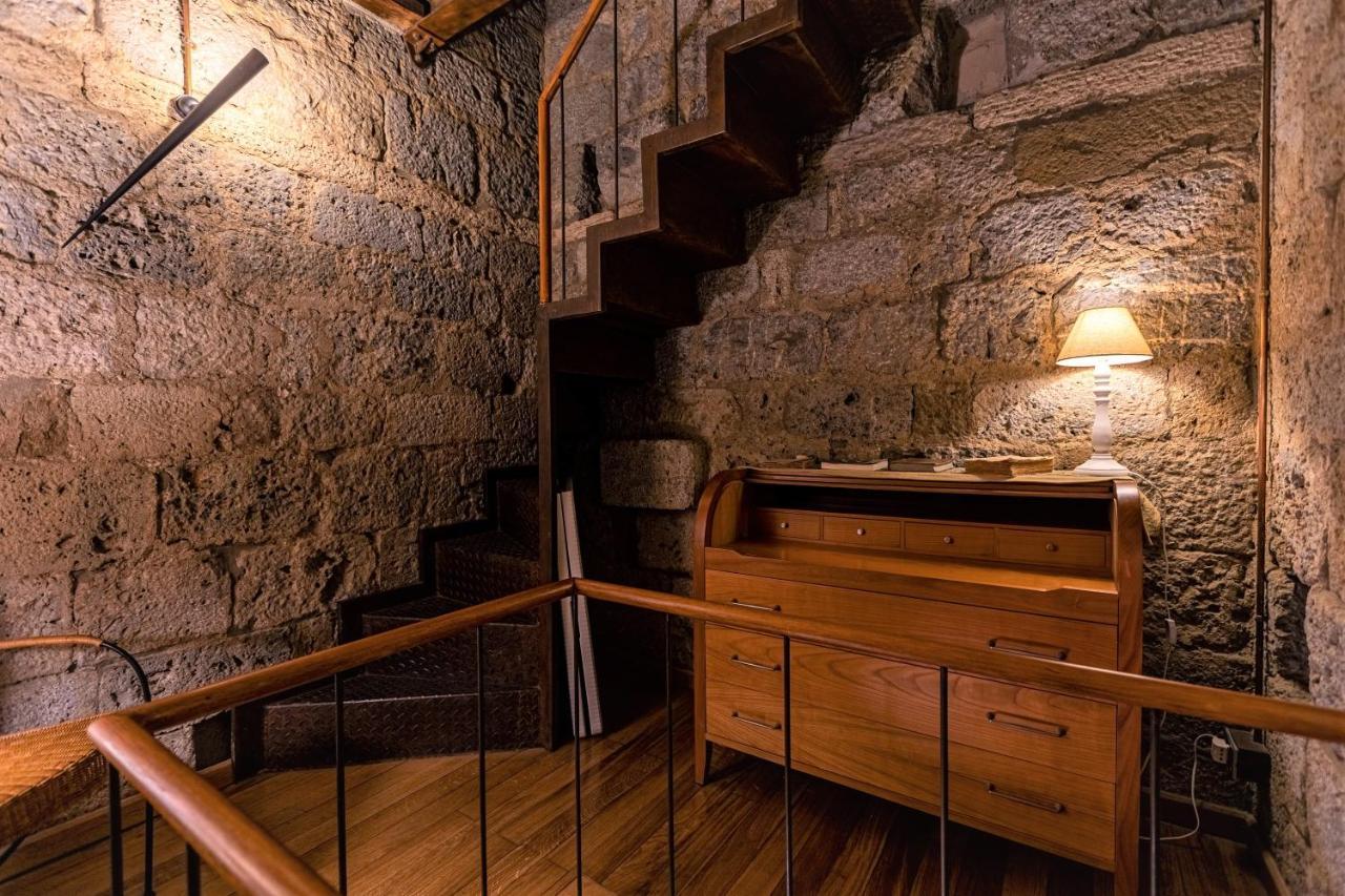Torre Salvucci Maggiore Medieval Tower Experience サン・ジミニャーノ エクステリア 写真